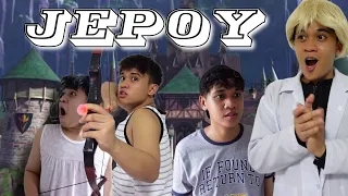 Larong Pana(Jepoy Vlog Part 9)