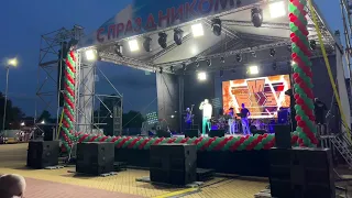 Праздничный концерт в Жлобине 🎶