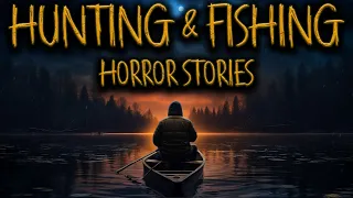 Hunting & Fishing Horror Stories: Terrifying Tales from the Wilderness