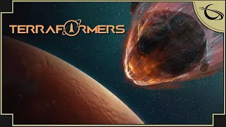 Terraformers - (Planet Developing Colony Strategy Game) [Full Release]