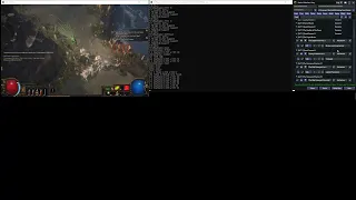 Path of Exile Bot Story 1ACT test