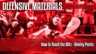 How to Teach the Blitz - Aiming Points