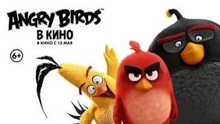 Angry Birds:  Занятия для Реда