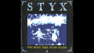 Styx - Too Much Time On My Hands (Scorpion Remix)