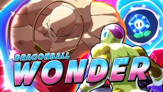 DBFZ Short: Dragonball Wonder