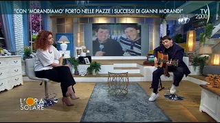 L'Ora Solare (TV2000) 22 maggio 2024 - Gianfranco Lacchi e Marco Presta