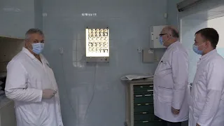 Порятунок унікального пацієнта лікарями ангіоневрологічного відділення ВМКЦ ПР
