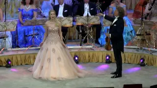 André Rieu - Mio Caro - in Hamburg am 26. 06. 2022