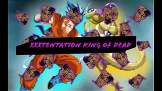 Goku vs Frieza - xxxtentation king of the dead