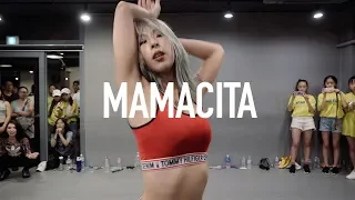 Jason Derulo - Mamacita feat. Farruko / Mina Myoung Choreography