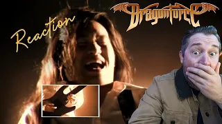 Country Artist Reactions to Dragonforce Through the Fire and Flames (Epic!!!)