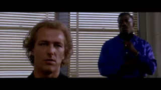 Passenger 57 - Bruce Payne