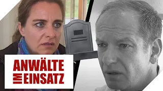 Von den Toten auferstanden? Evas toter Mann ist plötzlich wieder da | 1/2 | Anwälte im Einsatz SAT.1