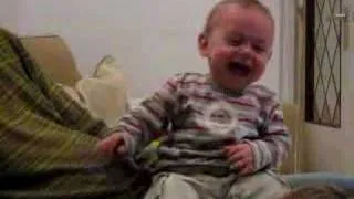 Best ever laughing baby