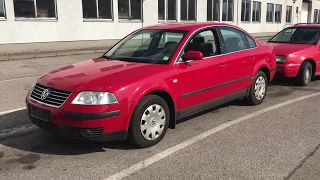 Внимание!!!Passat B5+ за 1250евро из Литвы