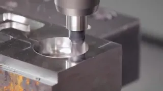 CNC Machining #4