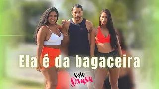 Ela é da bagaceira | Romim Mahta, DJ Guuga e Felipe Amorim | Help Dance (Coreografia)