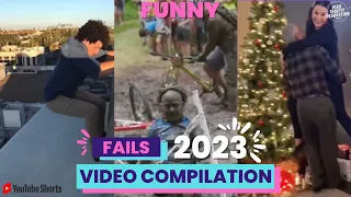 FUNNY FAILS - 46 - 2023 VIDEO COMPILATION #shorts