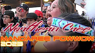 🔥Northern Cree (Contest Song)🔥 | SNL Mandaree Powwow 2023