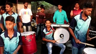Shree Ganesha Deva by Kingstar Musical Group at Devi Chowkacha Raja Padya Pujan 2018 | Dombivli