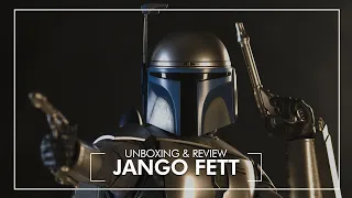 Unboxing & Review: Hot Toys Attack of the Clones Jango Fett