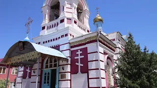 Колокольный звон Александра Моренова в храме св. ап. Петра и Павла, г. Астарахань 2020 г.