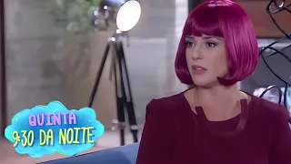 Chamada "Carinha De Anjo" - Capítulo 207 (23/06/2022)