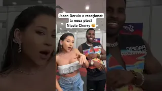 Aș vrea să mă las de tine 🥵 #nicolecherry #jasonderulo #asvreasamalasdetine