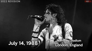 Wembley (14.07.1988) - Amateur Audio [2022 REVISION]