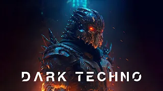 Warhammer  Aggressive Dark Techno  Dark Electro Mix  Industrial Mix  Harcodre Cyberpunk Music