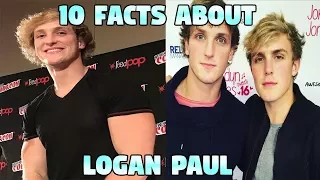 10 Facts About Logan Paul