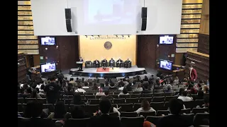 EN VIVO / Foro “El futuro de la exploración lunar, especulaciones y propuestas.”