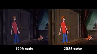 Scooby-Doo Meets the Boo Brothers - Restoration Comparison