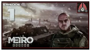 Let's Play Metro: Exodus (Ranger Hardcore) With CohhCarnage - Episode 1