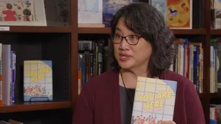 Let's Talk Books with Wendy Wan-Long Shang