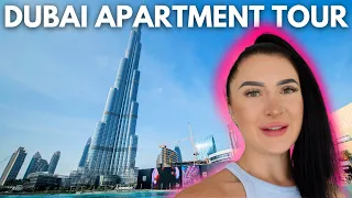 I'VE MOVED TO DUBAI | Brand New Apartment Tour