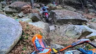 Alestrem 2024 Hard Enduro | Main Race | Sonny Goggia POV | Insta360