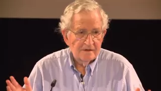 Qu'est le langage, et en quoi est-ce important? par Noam Chomsky (VF)