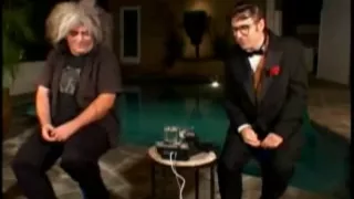 Poolside Chats With Neil Hamburger - King Buzzo
