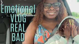 EMOTIONAL VLOG LIKE REAL BAD