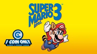 SMB 3 - Super Mario All Stars (SNES) Part 2