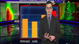 Mid-Missouri Weather (4/3) - Severe Weather Outbreak Likely