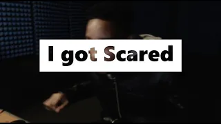 TRY NOT TO GET SCARED CHALLENGE SUPER HARD