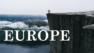 Best Mountain Hikes in Europe | Top 8 Amazing Treks