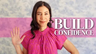 5 Ways to Build Confidence | Lessons in Elegance