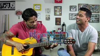 Edy Britto & Samuel - Coração Chora de Saudade (cover Rionegro & Solimões) - Blognejo