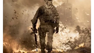 Самый грустный момент в Call of Duty Modern Warfare 2