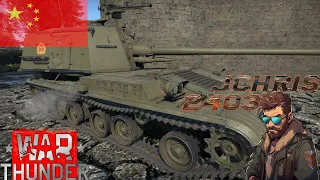 Lets Play War Thunder - PLZ83-130: Die Inferno Kanone im Test