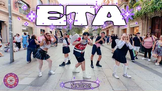 [KPOP IN PUBLIC | ONE TAKE] NEWJEANS (뉴진스) - “ETA” | Dance cover by CAIM