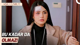 Kuzey Boşanmadım Diye Dövdü Beni! 😲 | Aşk ve Umut 270. Bölüm